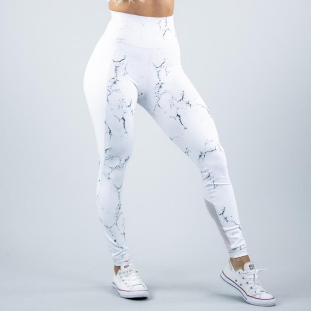 Buff Bunny Marble Leggings